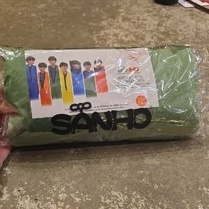 Green SANHO Sensory Sock